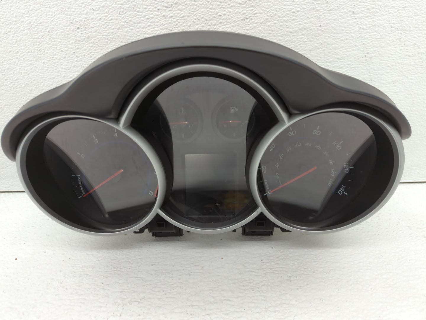 2012 Chevrolet Cruze Instrument Cluster Speedometer Gauges P/N:95487986 Fits OEM Used Auto Parts - Oemusedautoparts1.com