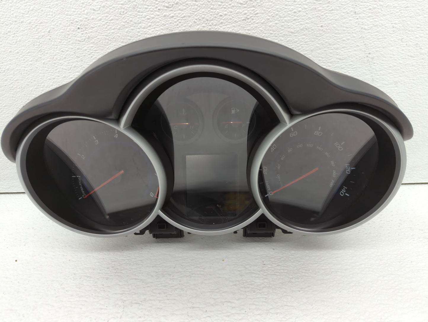 2012 Chevrolet Cruze Instrument Cluster Speedometer Gauges P/N:95487986 Fits OEM Used Auto Parts - Oemusedautoparts1.com