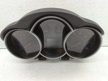2012 Chevrolet Cruze Instrument Cluster Speedometer Gauges P/N:95487986 Fits OEM Used Auto Parts - Oemusedautoparts1.com