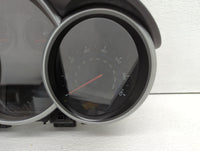 2012 Chevrolet Cruze Instrument Cluster Speedometer Gauges P/N:95487986 Fits OEM Used Auto Parts - Oemusedautoparts1.com