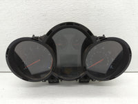 2012 Chevrolet Cruze Instrument Cluster Speedometer Gauges P/N:95487986 Fits OEM Used Auto Parts - Oemusedautoparts1.com