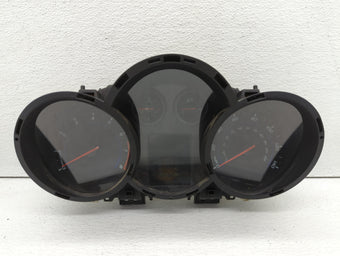 compare product 2012 Chevrolet Cruze Instrument Cluster Speedometer Gauges P/N:95487986 Fits OEM Used Auto Parts