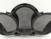 2012 Chevrolet Cruze Instrument Cluster Speedometer Gauges P/N:95487986 Fits OEM Used Auto Parts - Oemusedautoparts1.com