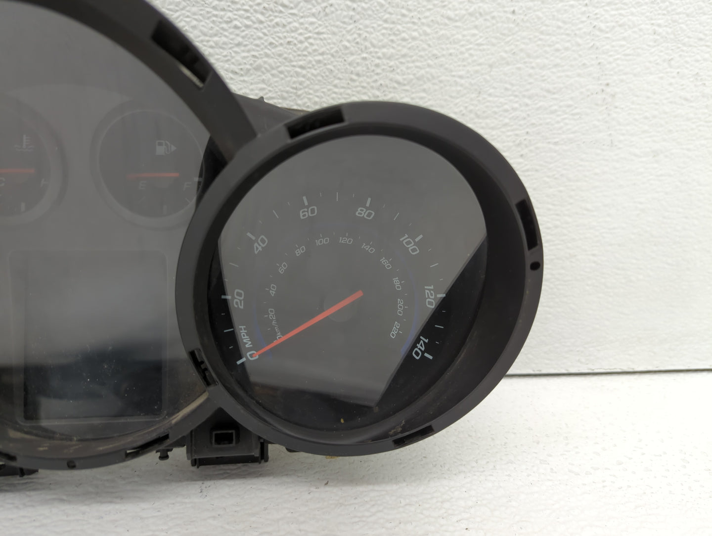2012 Chevrolet Cruze Instrument Cluster Speedometer Gauges P/N:95487986 Fits OEM Used Auto Parts - Oemusedautoparts1.com