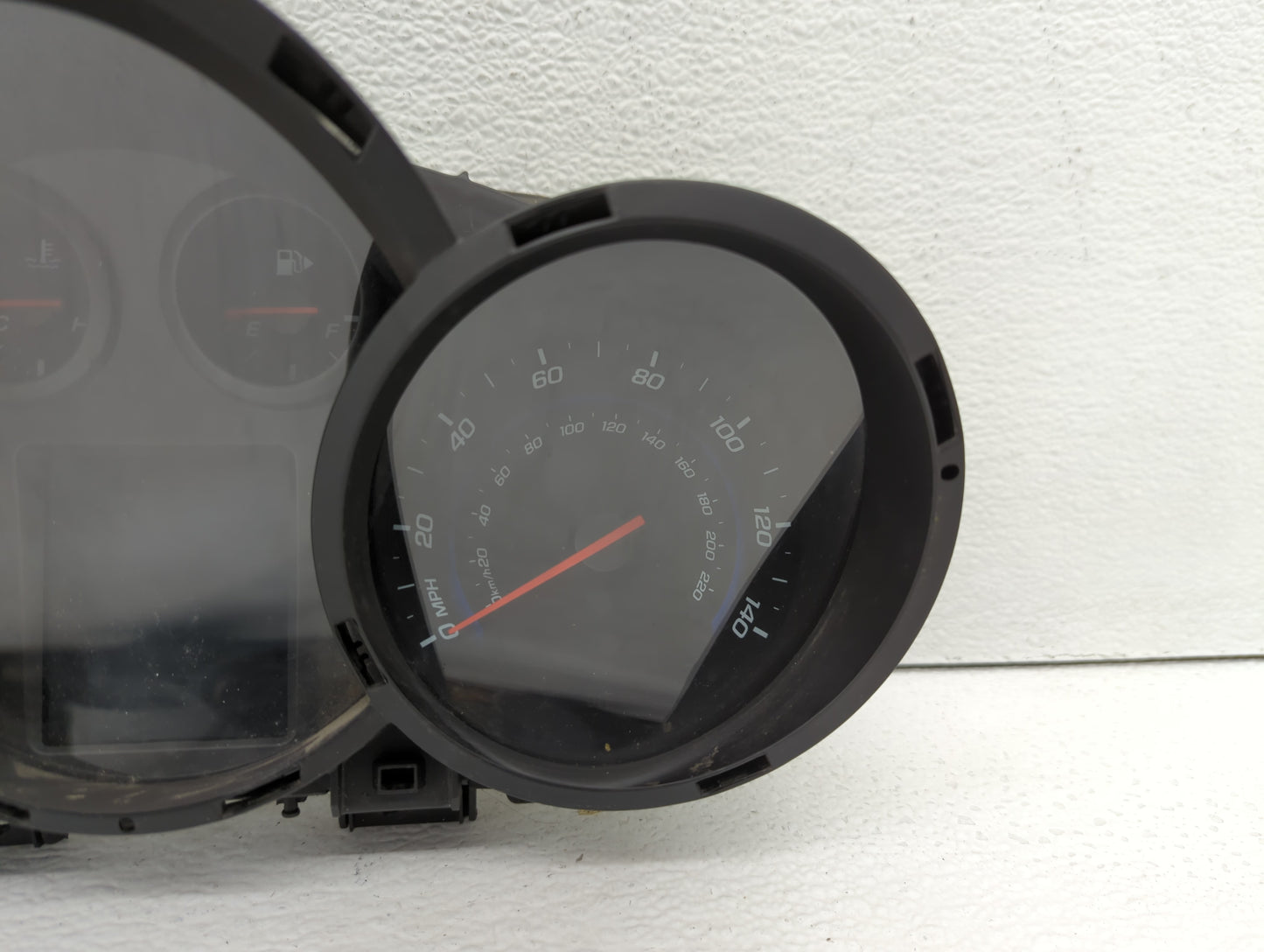 2012 Chevrolet Cruze Instrument Cluster Speedometer Gauges P/N:95487986 Fits OEM Used Auto Parts - Oemusedautoparts1.com