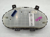 2012 Chevrolet Cruze Instrument Cluster Speedometer Gauges P/N:95487986 Fits OEM Used Auto Parts - Oemusedautoparts1.com