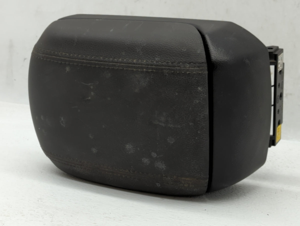 2012 Chevrolet Cruze Center Console Armrest Cover Lid 548548 - Oemusedautoparts1.com