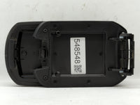 2012 Chevrolet Cruze Center Console Armrest Cover Lid 548548 - Oemusedautoparts1.com