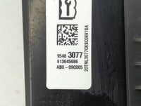 2011-2012 Chevrolet Cruze Air Bag Passenger Right Knee OEM P/N:95483077 Fits Fits 2011 2012 OEM Used Auto Parts - Oemusedaut