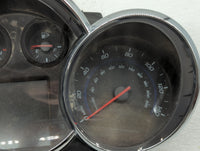 2012 Chevrolet Cruze Instrument Cluster Speedometer Gauges P/N:95487984 95216802, 95487986, 95940654 Fits OEM Used Auto Part