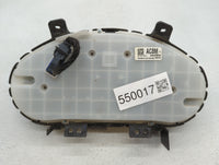 2012 Chevrolet Cruze Instrument Cluster Speedometer Gauges P/N:95487984 95216802, 95487986, 95940654 Fits OEM Used Auto Part
