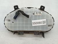 2012 Chevrolet Cruze Instrument Cluster Speedometer Gauges P/N:95487986 Miles: Fits OEM Used Auto Parts - Oemusedautoparts1.