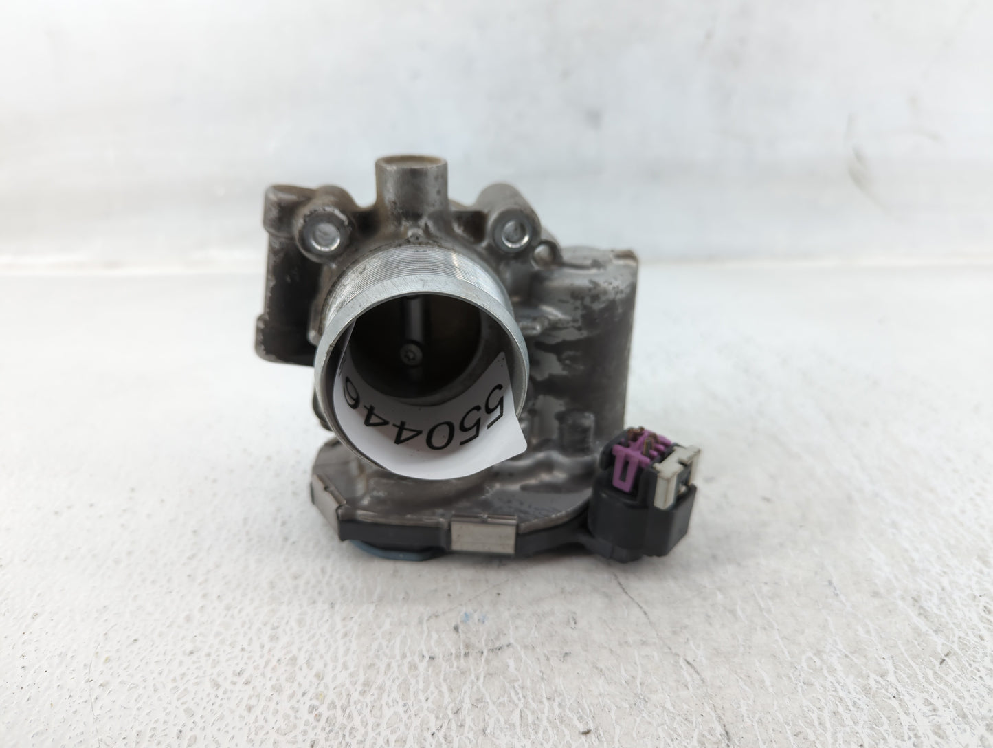 2011-2016 Chevrolet Cruze Throttle Body P/N:55565489 Fits Fits 2011 2012 2013 2014 2015 2016 2017 2018 2019 2020 2021 OEM Us