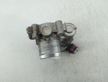 2011-2016 Chevrolet Cruze Throttle Body P/N:55565489 Fits Fits 2011 2012 2013 2014 2015 2016 2017 2018 2019 2020 2021 OEM Used Auto Parts