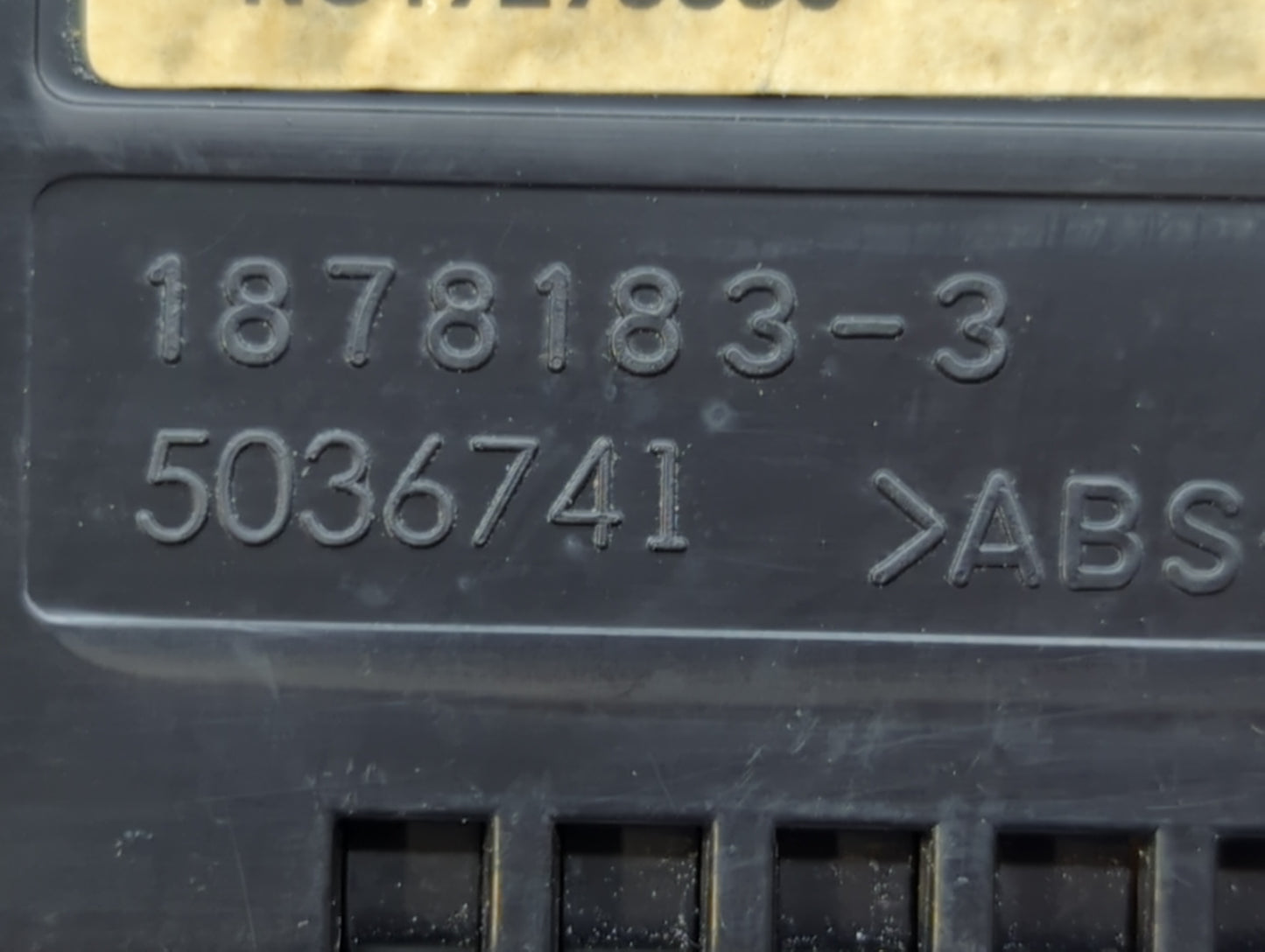 2011-2016 Chevrolet Cruze Information Display Screen - Oemusedautoparts1.com