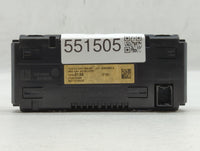 2011-2016 Chevrolet Cruze Information Display Screen - Oemusedautoparts1.com