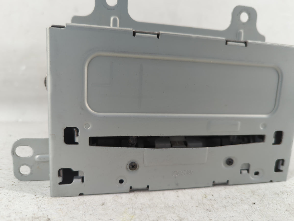 2011-2012 Chevrolet Cruze Am Fm Cd Player Radio Receiver 551547 - Oemusedautoparts1.com