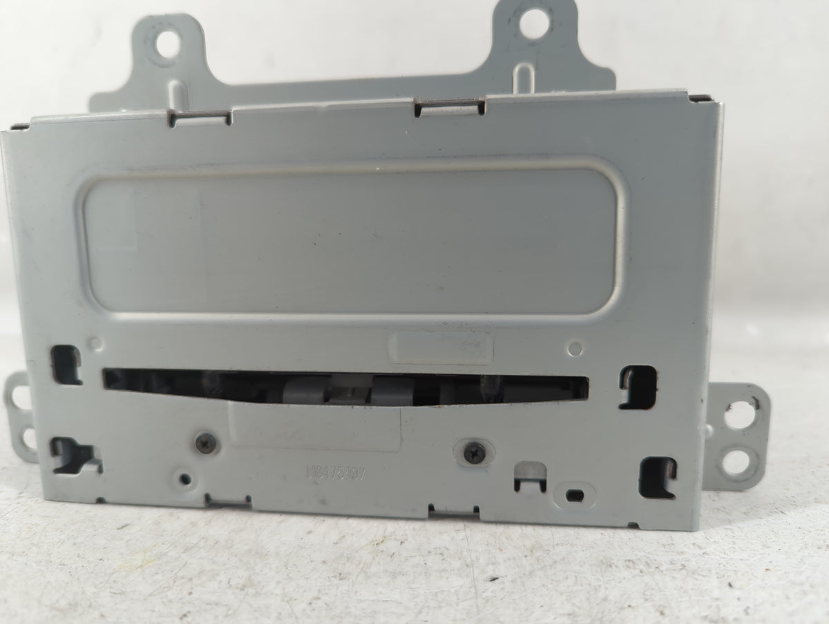 2011-2012 Chevrolet Cruze Am Fm Cd Player Radio Receiver 551547 - Oemusedautoparts1.com