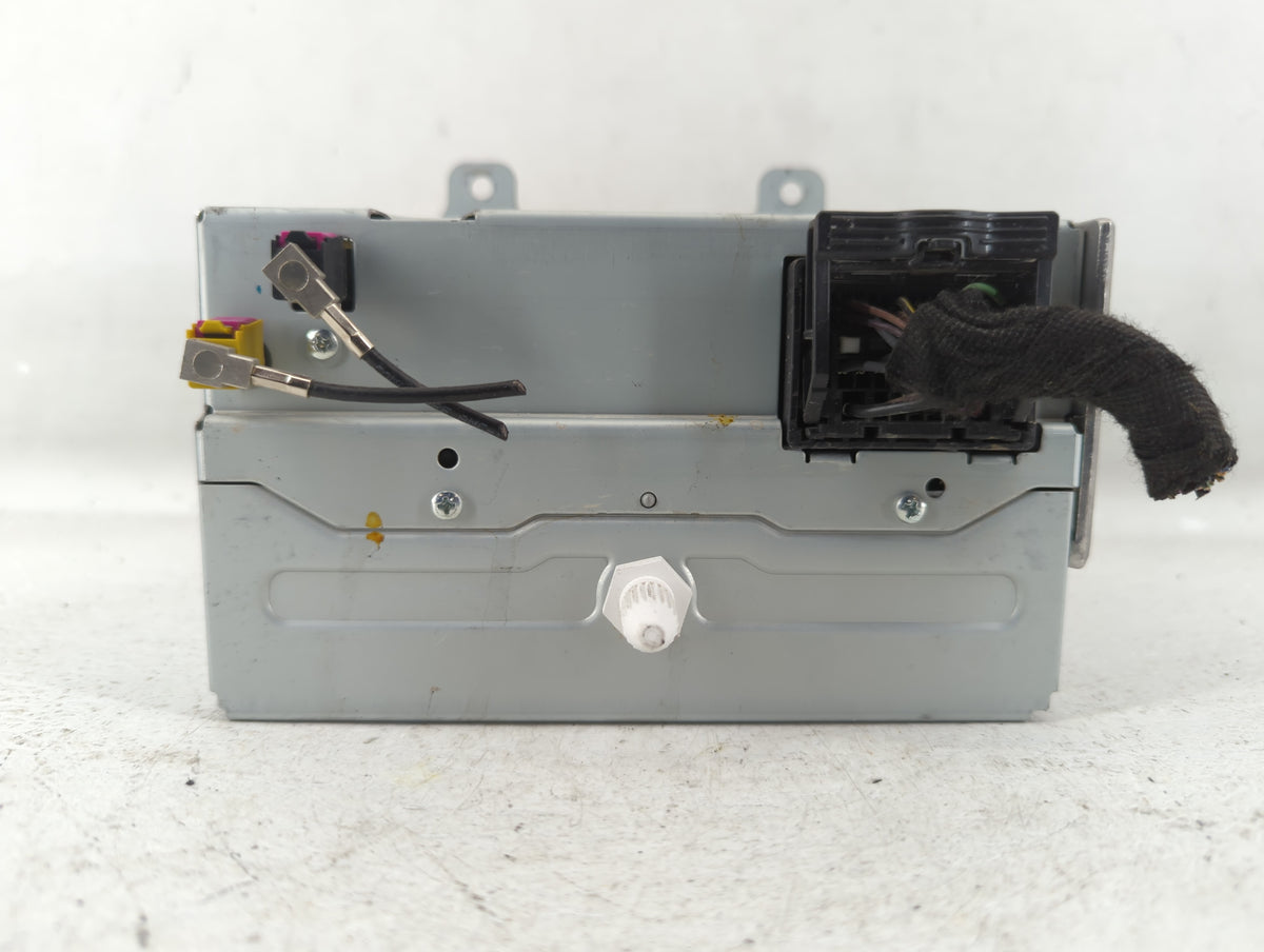 2011-2012 Chevrolet Cruze Am Fm Cd Player Radio Receiver 551547 - Oemusedautoparts1.com