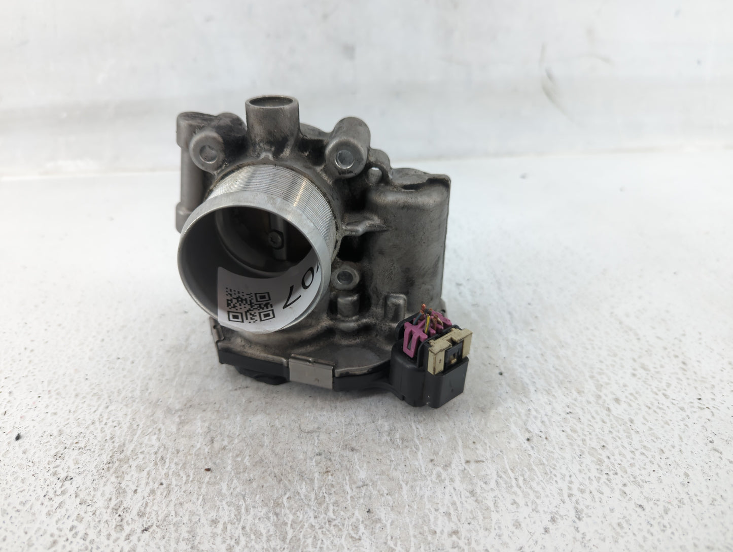 2011-2016 Chevrolet Cruze Throttle Body P/N:55565489 Fits Fits 2011 2012 2013 2014 2015 2016 2017 2018 2019 2020 2021 OEM Us