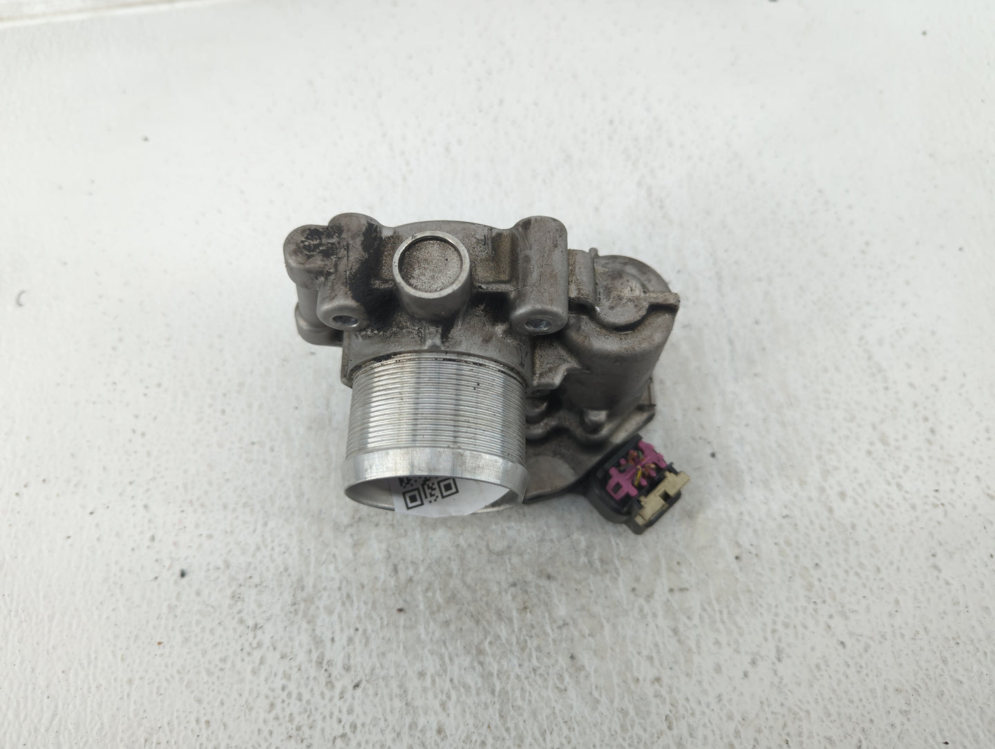 2011-2016 Chevrolet Cruze Throttle Body P/N:55565489 Fits Fits 2011 2012 2013 2014 2015 2016 2017 2018 2019 2020 2021 OEM Us