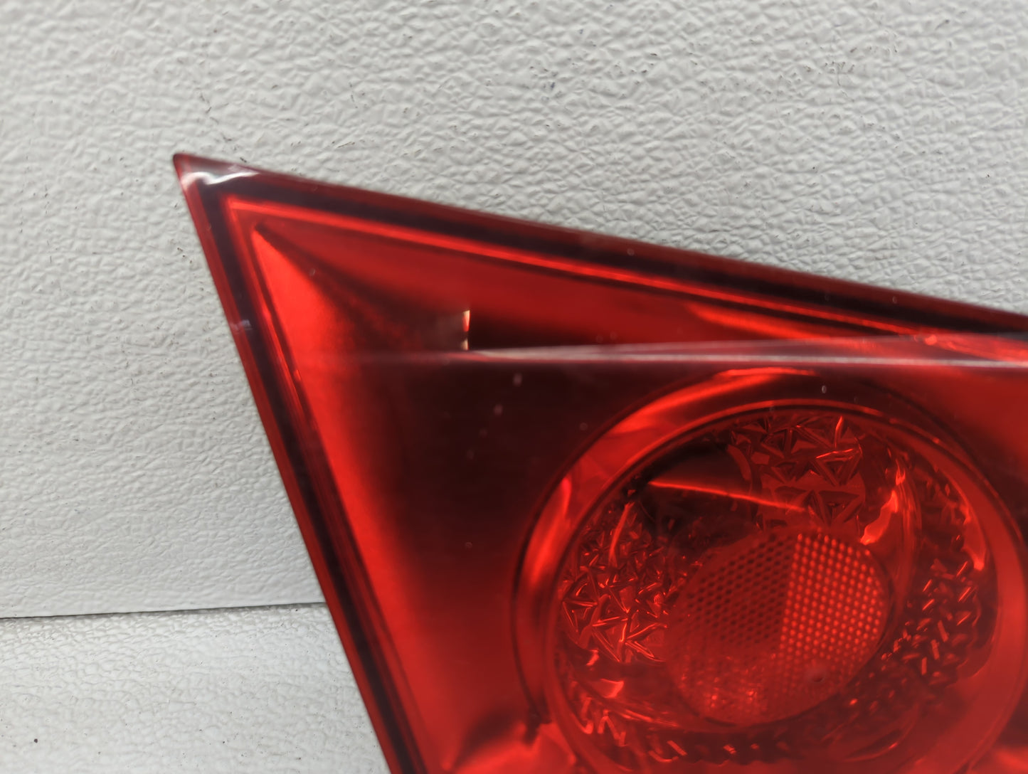 2011-2016 Chevrolet Cruze Tail Light Assembly Driver Left OEM P/N:265503SH5A Fits Fits 2011 2012 2013 2014 2015 2016 OEM Use