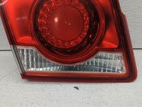 2011-2016 Chevrolet Cruze Tail Light Assembly Driver Left OEM P/N:265503SH5A Fits Fits 2011 2012 2013 2014 2015 2016 OEM Use
