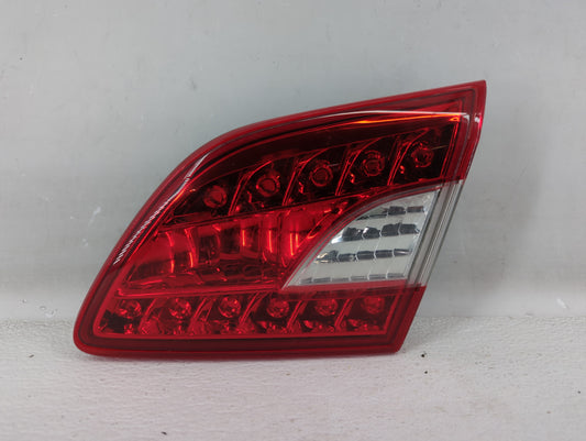 2011-2016 Chevrolet Cruze Tail Light Assembly Driver Left OEM P/N:265503SH5A Fits Fits 2011 2012 2013 2014 2015 2016 OEM Use