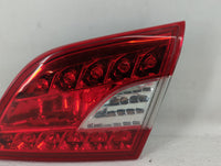 2011-2016 Chevrolet Cruze Tail Light Assembly Driver Left OEM P/N:265503SH5A Fits Fits 2011 2012 2013 2014 2015 2016 OEM Use