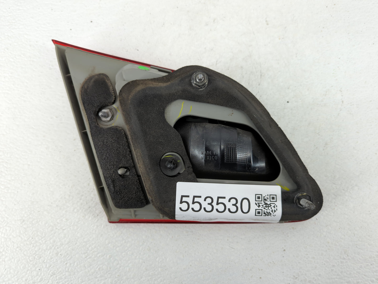 2011-2016 Chevrolet Cruze Tail Light Assembly Driver Left OEM P/N:265503SH5A Fits Fits 2011 2012 2013 2014 2015 2016 OEM Use