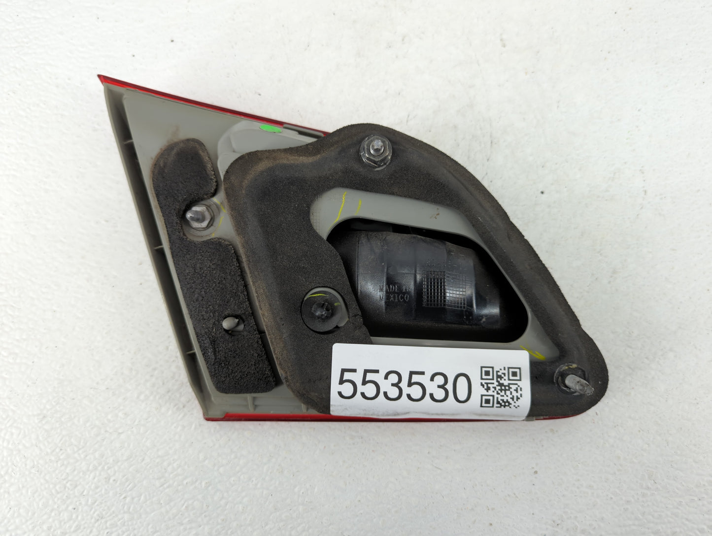 2011-2016 Chevrolet Cruze Tail Light Assembly Driver Left OEM P/N:265503SH5A Fits Fits 2011 2012 2013 2014 2015 2016 OEM Use