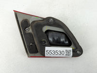 2011-2016 Chevrolet Cruze Tail Light Assembly Driver Left OEM P/N:265503SH5A Fits Fits 2011 2012 2013 2014 2015 2016 OEM Use