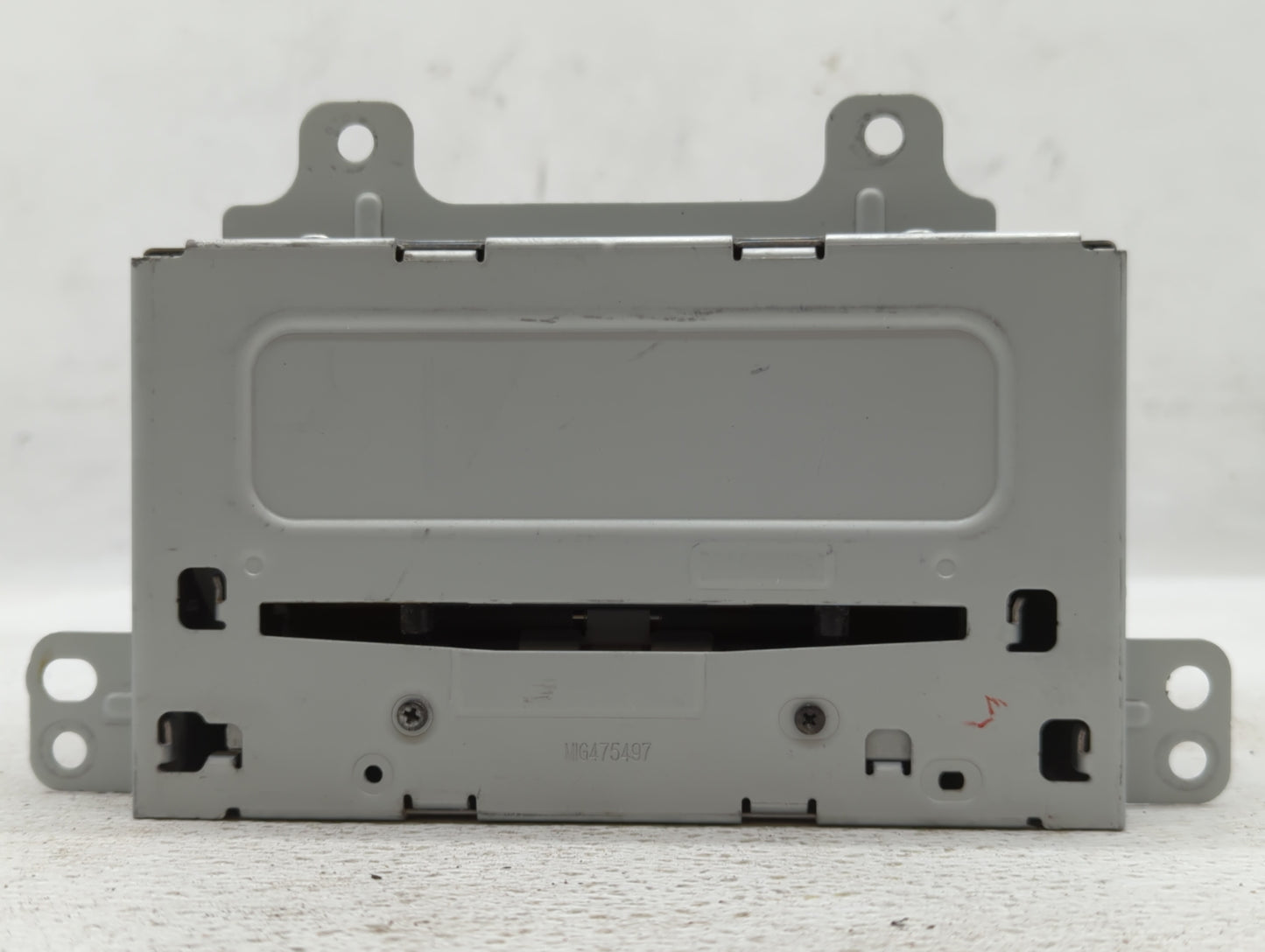 2012-2012 Chevrolet Cruze Am Fm Cd Player Radio Receiver - Oemusedautoparts1.com