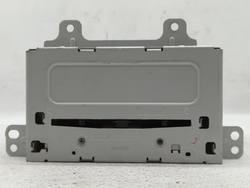 2012-2012 Chevrolet Cruze Am Fm Cd Player Radio Receiver