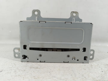 2012-2012 Chevrolet Cruze Am Fm Cd Player Radio Receiver - Oemusedautoparts1.com