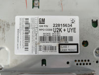 2012-2012 Chevrolet Cruze Am Fm Cd Player Radio Receiver - Oemusedautoparts1.com