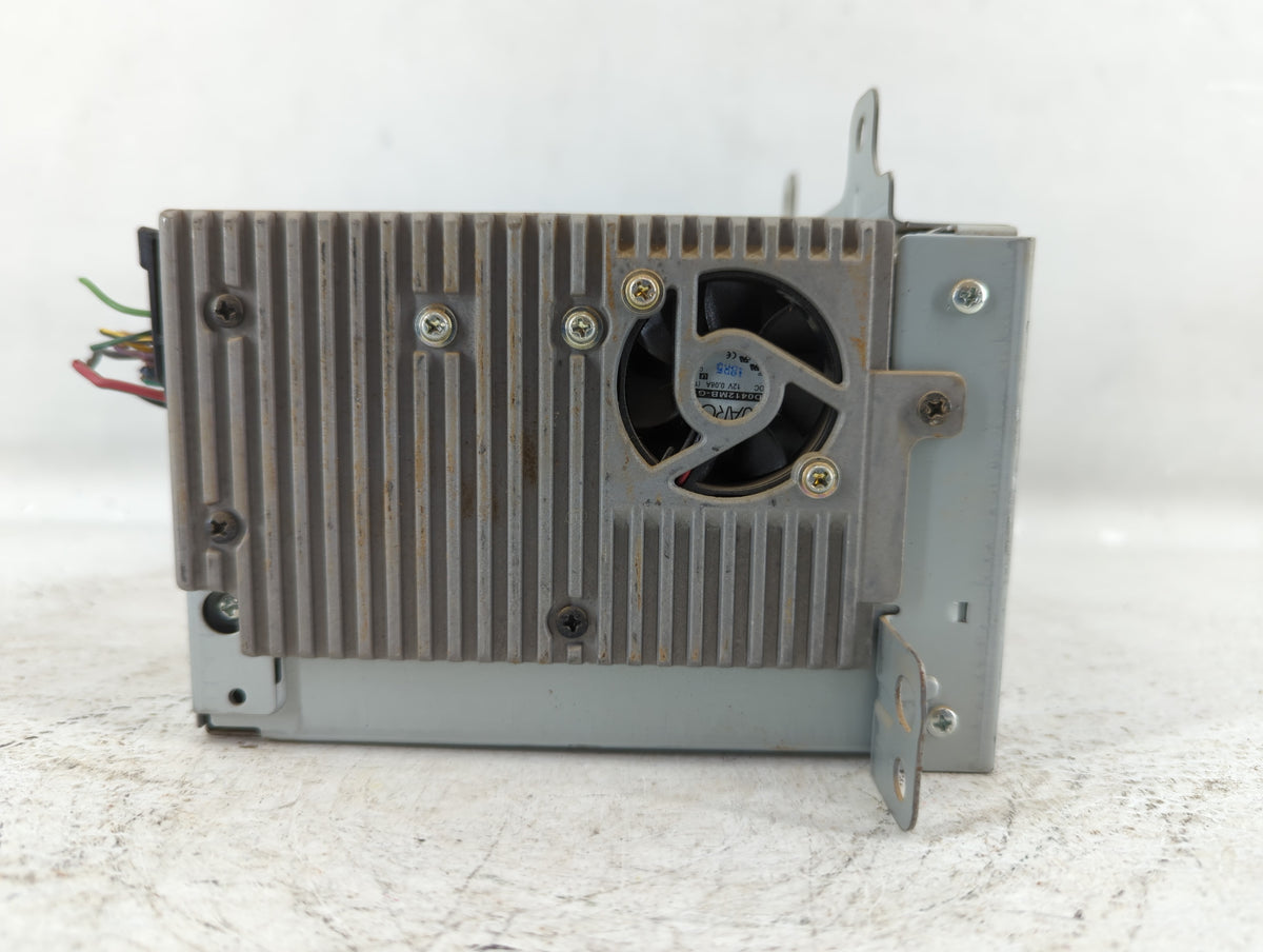 2011-2012 Chevrolet Cruze Am Fm Cd Player Radio Receiver 554544 - Oemusedautoparts1.com