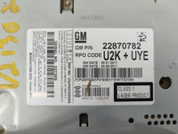 2011-2012 Chevrolet Cruze Am Fm Cd Player Radio Receiver - Oemusedautoparts1.com