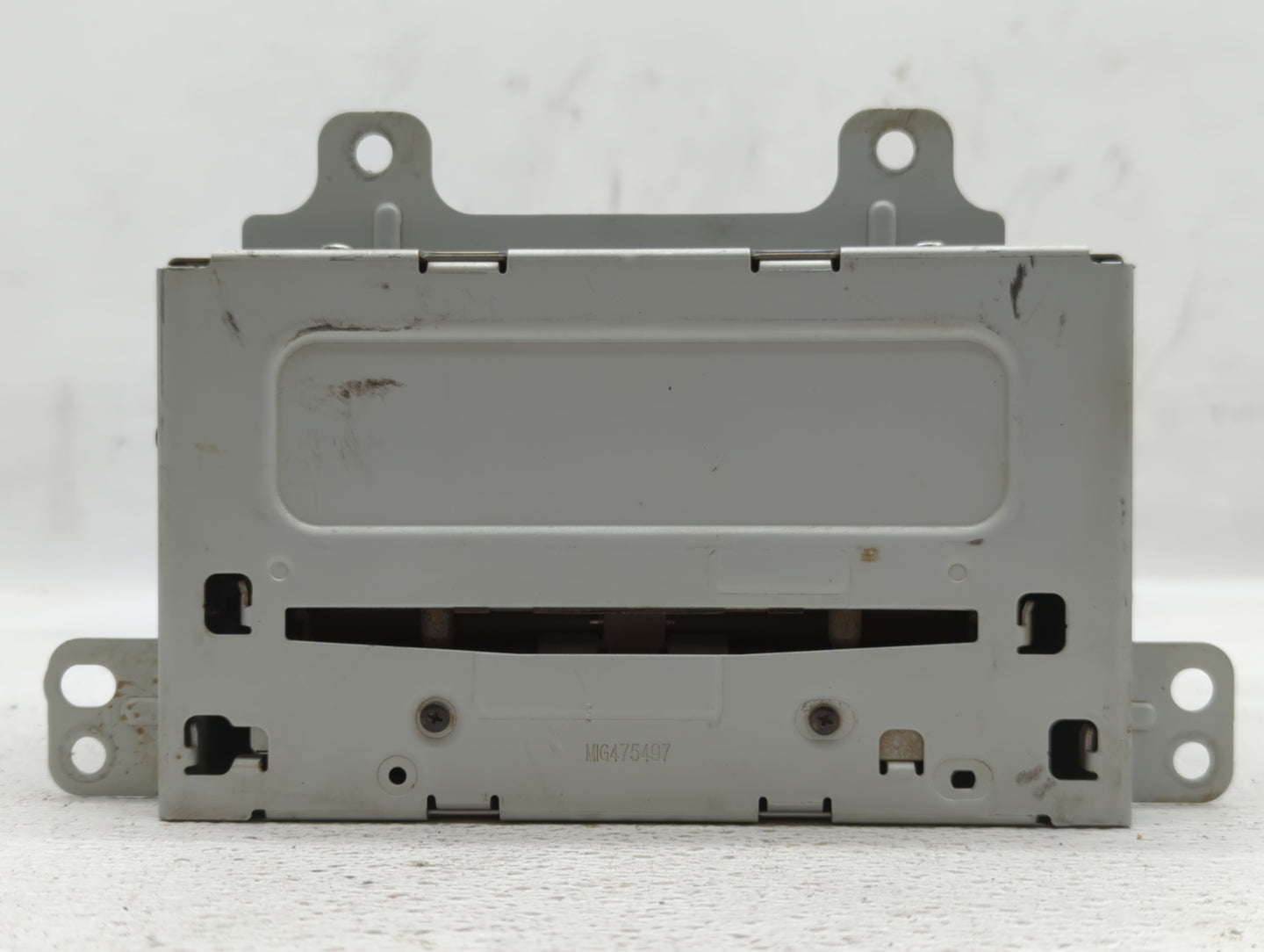 2012-2012 Chevrolet Cruze Am Fm Cd Player Radio Receiver - Oemusedautoparts1.com