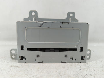 2011-2012 Chevrolet Cruze Am Fm Cd Player Radio Receiver - Oemusedautoparts1.com