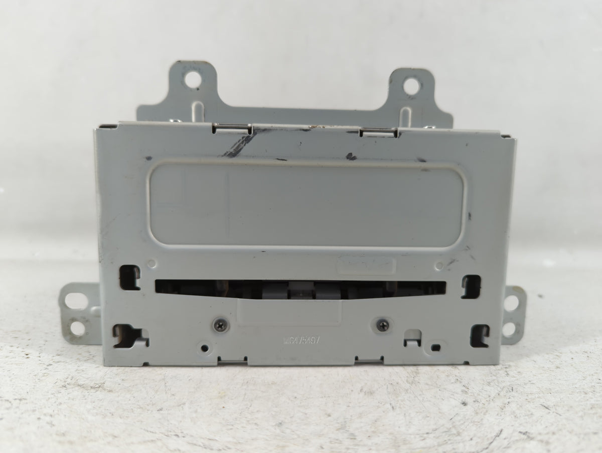 2011-2012 Chevrolet Cruze Am Fm Cd Player Radio Receiver 554665 - Oemusedautoparts1.com