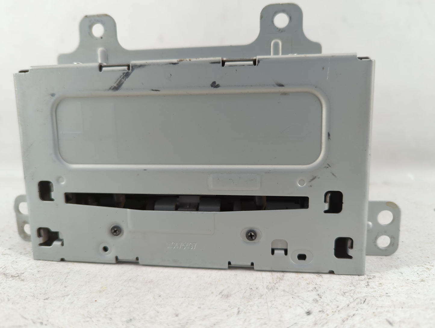 2011-2012 Chevrolet Cruze Am Fm Cd Player Radio Receiver - Oemusedautoparts1.com