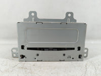 2012-2012 Chevrolet Cruze Am Fm Cd Player Radio Receiver - Oemusedautoparts1.com
