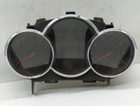 2012 Chevrolet Cruze Instrument Cluster Speedometer Gauges P/N:95487984 95216802, 95487986, 95940654 Fits OEM Used Auto Part