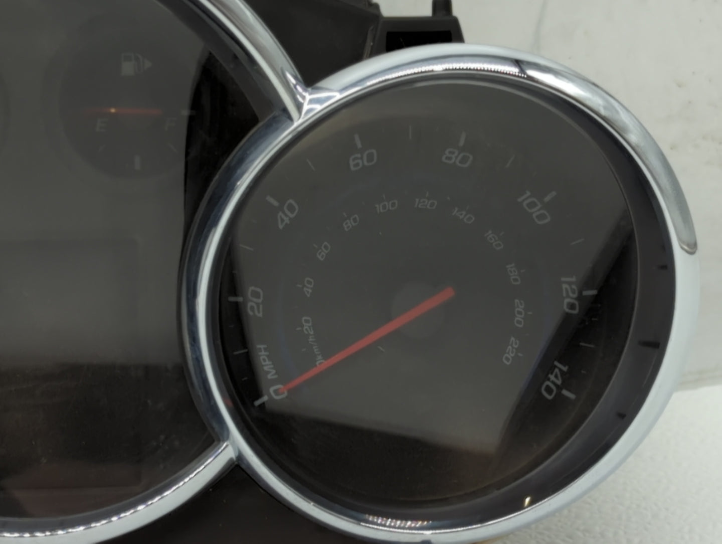 2012 Chevrolet Cruze Instrument Cluster Speedometer Gauges P/N:95487984 95216802, 95487986, 95940654 Fits OEM Used Auto Part