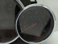 2012 Chevrolet Cruze Instrument Cluster Speedometer Gauges P/N:95487984 95216802, 95487986, 95940654 Fits OEM Used Auto Part