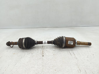 compare product 2011-2012 Chevrolet Cruze Axle Shaft Front Driver Cv C/v