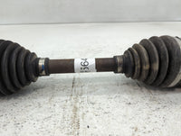 2011-2012 Chevrolet Cruze Axle Shaft Front Driver Cv C/v - Oemusedautoparts1.com