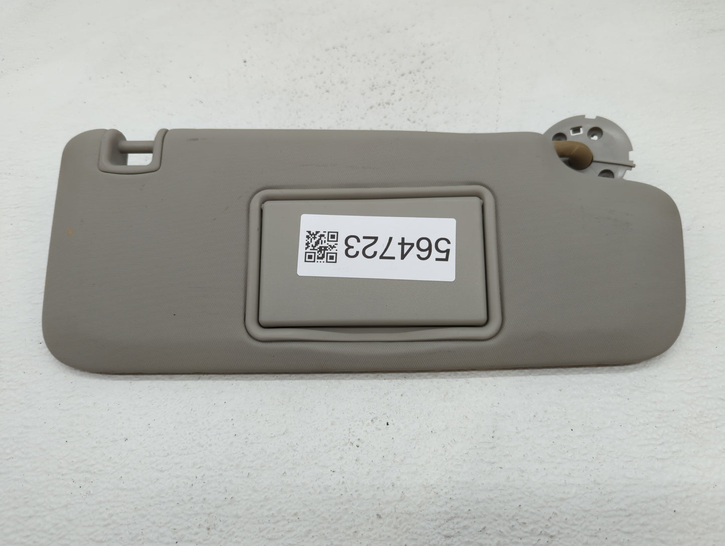 2011-2016 Chevrolet Cruze Sun Visor Shade Replacement Passenger Right Mirror Fits Fits 2011 2012 2013 2014 2015 2016 OEM Use