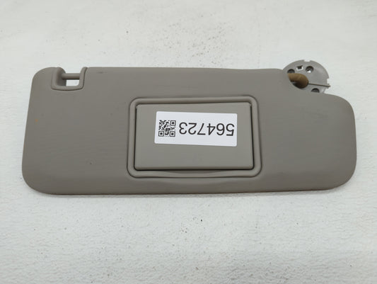 2011-2016 Chevrolet Cruze Sun Visor Shade Replacement Passenger Right Mirror Fits Fits 2011 2012 2013 2014 2015 2016 OEM Used Auto Parts